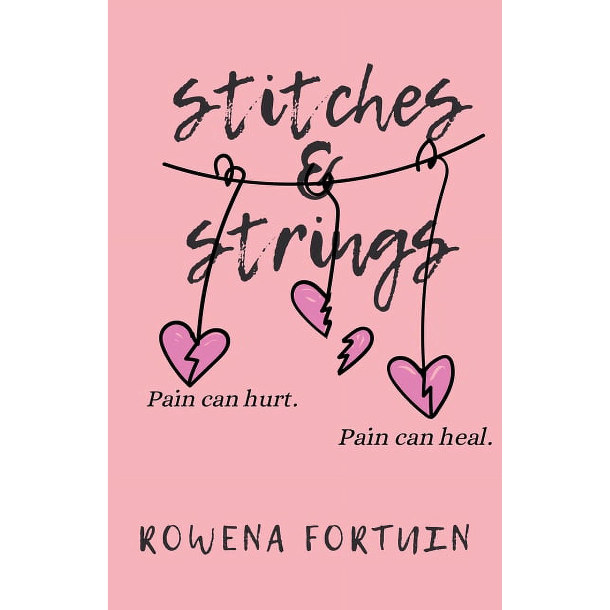 Stitches and Strings (Paperback)