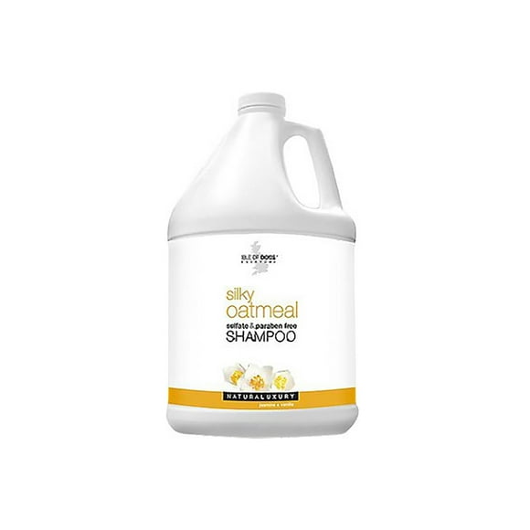 Oatmeal Shampoo Dogs