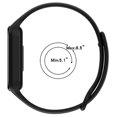 thumbnail image 3 of Adecuado para Xiaomi Redmi Band 2 Correa de repuesto Sport Smart Watch Wristband Xiaomi Redmi Smart Band 2 Accesorios Pulsera Correa Correa de reloj, 3 of 4
