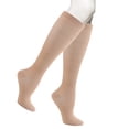 thumbnail image 3 of Collants pour Femmes, Bas Opaques Extensibles en nylon Hauteur Genou, 3 of 5
