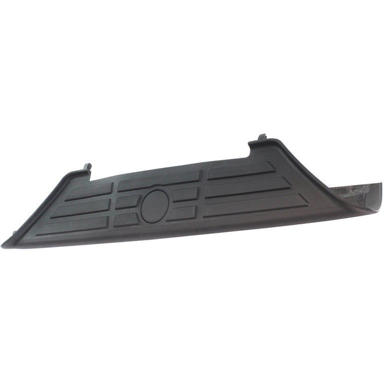 Bumper Step Pad Compatible With 2004-2015 Nissan Titan Right Passenger Textured Black Bumper Step Pad Compatible With 2004-2015 Nissan Titan Right Passenger Textured Black