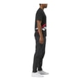 thumbnail image 4 of Playera Reebok Hombre Identity Cross Check Negro negro XL, 4 of 9