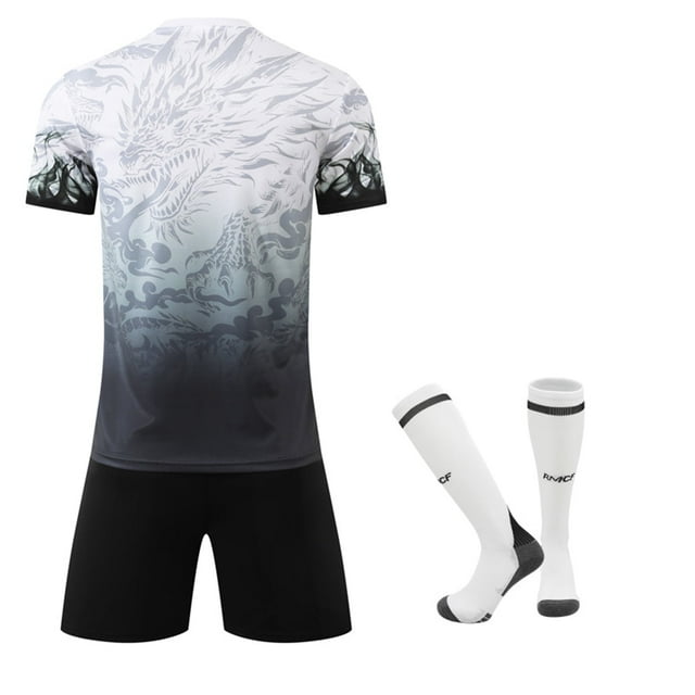 Madrid 25/26 Maillot Domicile Motif Dragon Authentique