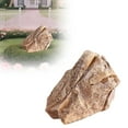 thumbnail image 3 of Artificial Big Rock for Landscaping Realistic Rock Decoration Lightweight PU Foam Yard Garden Stone Cover Natural Pattern Well Pump Enclosure Indoor Outdoor Use, 3 of 6