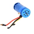 thumbnail image 3 of SL2862 1500KV Brushless Motor, RC SL2862 Brushless Motor High Durability  For RC Boat, 3 of 8