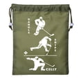 thumbnail image 2 of Mini Hockey Drawstring Bags | Mini gift Bags for Parties, Teams, and Promotional events!, 2 of 2
