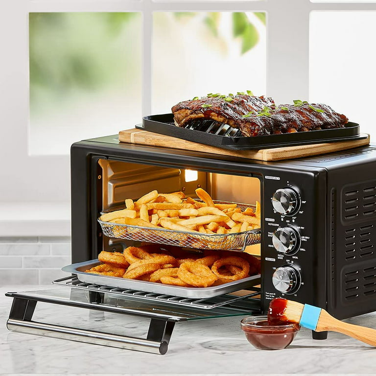  PowerXL Air Fryer Pro, Crisp, Cook, Rotisserie