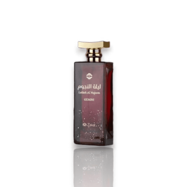 Perfume Zakat Lailath Al Nujoom Gemini Eau de Parfum 100 mL