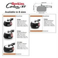 thumbnail image 2 of Hawkins Contura Black XT Hard Anodized Induction Compatible Extra Thick Base Pressure Cooker, 3 Liter, 2 of 7