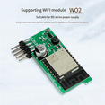 thumbnail image 3 of Module d'Alimentation Réglable DC, Carte WIFI RD, 1 * Module d'Alimentation Réglable DC, Vert, 3 of 6