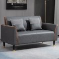 thumbnail image 1 of Luxury Couch Sofa Library Nordic Floor Office Sofa Modern House Salas Y Sofas Muebles Sofa Set Living Room Furniture LQQ25XP My Lux Decor Round, 1 of 18