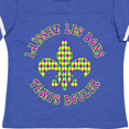 thumbnail image 4 of Inktastic French Mardi Gras Boys or Girls Toddler T-Shirt, 4 of 5