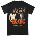 thumbnail image 1 of AC/DC T-Shirt pour Adulte Highway To Hell, 1 of 1