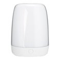 thumbnail image 2 of Luz de noche LED táctil con carga USB, luz blanca cálida regulable y ambiente colorido para dormitorio, 2 of 8