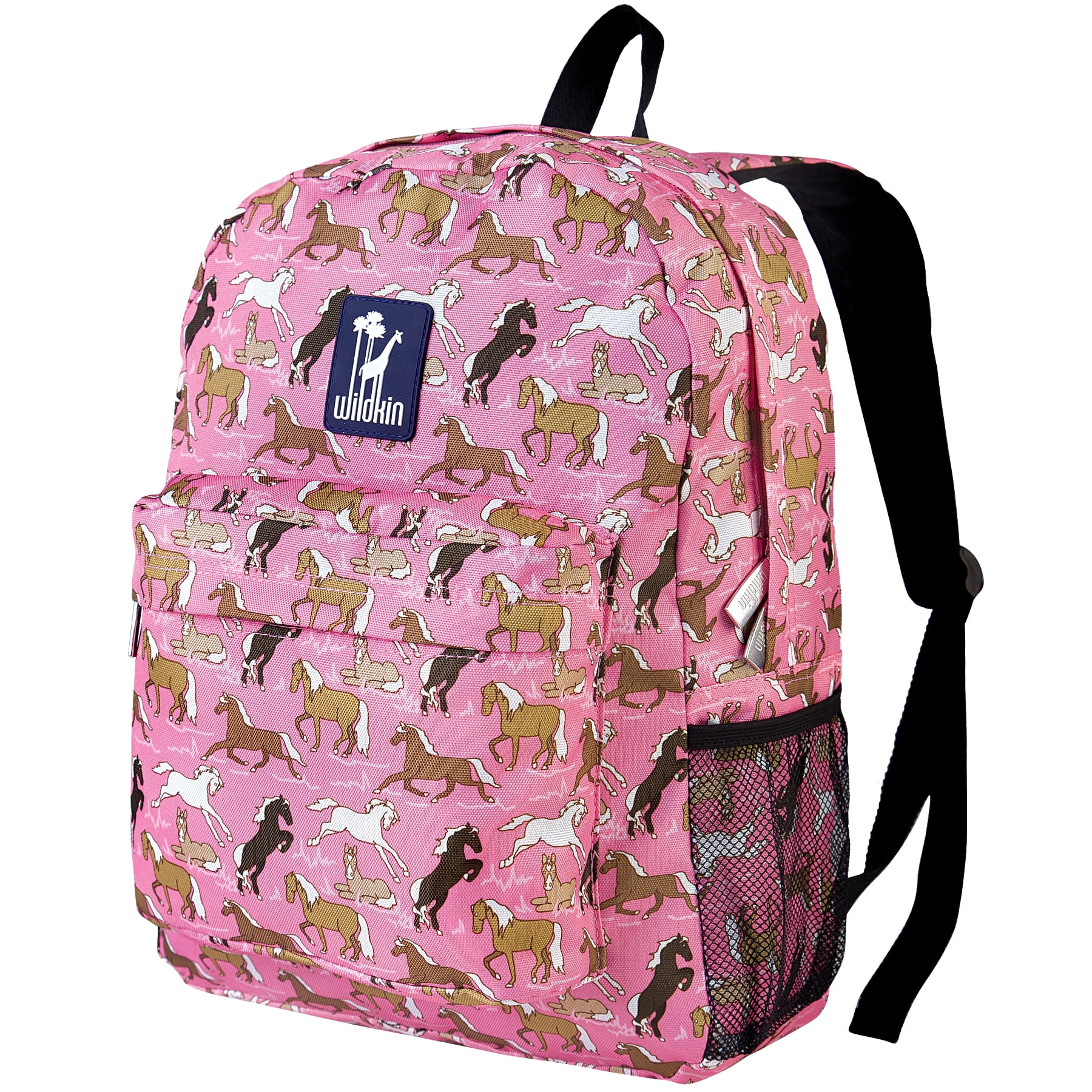 Wildkin Horses in Pink 16 Inch Backpack by Wildkin