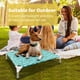 thumbnail image 5 of Cama elevada para perros Modorki para perros medianos para interiores y exteriores, 5 of 7