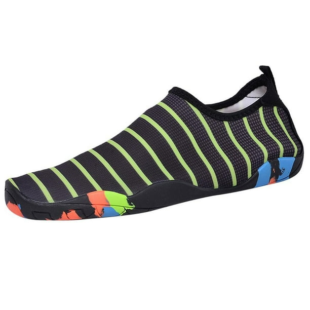 Zapatos De Agua Descalza De Secado Rápido Zapatos Multifuncional