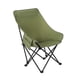 thumbnail image 5 of Silla de silla de campamento plegable silla portátil para patio de viaje eventos deportivos Verde, 5 of 8