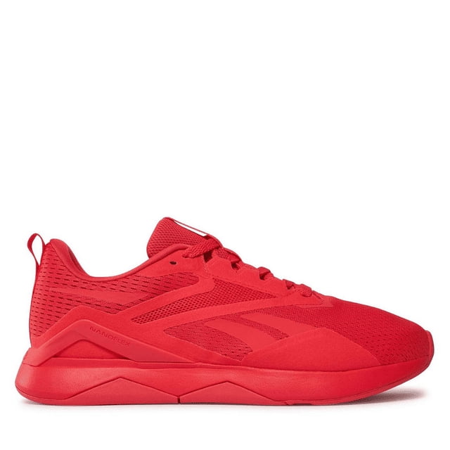 Tenis Reebok Para Hombre Nanoflex Tr 2 If2536 Rojo