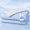 Blue/Gray, variant on SORMAG Cooling Comforter King Size Cooling Blankets with Q-Max>0.45 for Hot Sleepers Summer Bed Comforter Quilt,Soft Lightweight Silk Smooth (Blue & Grey, King (104"x90"))