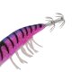 thumbnail image 2 of Señuelo Luminoso para Pesca Mar Camarón Patas Blandas Anzuelos Calamar Cebo () Púrpura, 2 of 4