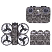 Waterproof Skin Sticker Decal for DJI Neo Drone and Controller Decorative Sticker Kit for DJI Neo Anti-Scratch Full Body Protective Film DIY Drone Decoration Accessory