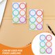 thumbnail image 3 of unbranded Etiquetas Removibles Impermeables Para Frascos Y Almacenamiento De Alimentos Multicolor, 3 of 6