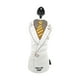 thumbnail image 5 of Funda de madera para palo de golf, protector de mango de golf, envoltura de cuello largo, resistente a arañazos e impermeable Utah, 5 of 9