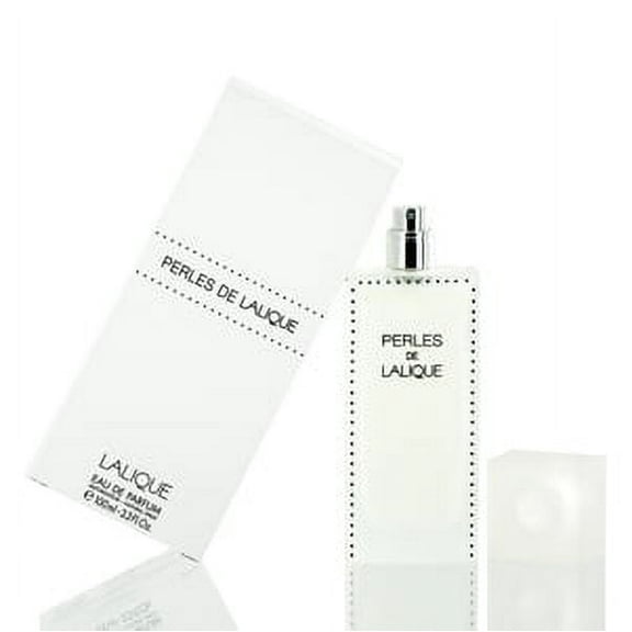 Lalique Perles Eau de Parfum, Perfume for Women, 3.3 oz Spray
