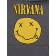 thumbnail image 2 of Nirvana Smiley Boys Hoodie, Sizes 4-18, 2 of 3