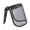 thumbnail image 4 of Protector facial para motosierra, protector facial para cortar césped, resistente, con buena ventilación, sombrero profesional para jardinería y Soporte, 4 of 8