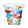 thumbnail image 1 of Verre à Whisky Multicolore 320ml Verre Court pour la Maison, 1 of 5
