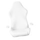 thumbnail image 3 of Funda para silla de , estirable, extraíble, a prueba de polvo, lavable, funda para reposabrazos para silla de ordenador, silla de comedor, Blanco Gloria cubierta de la computadora, 3 of 9