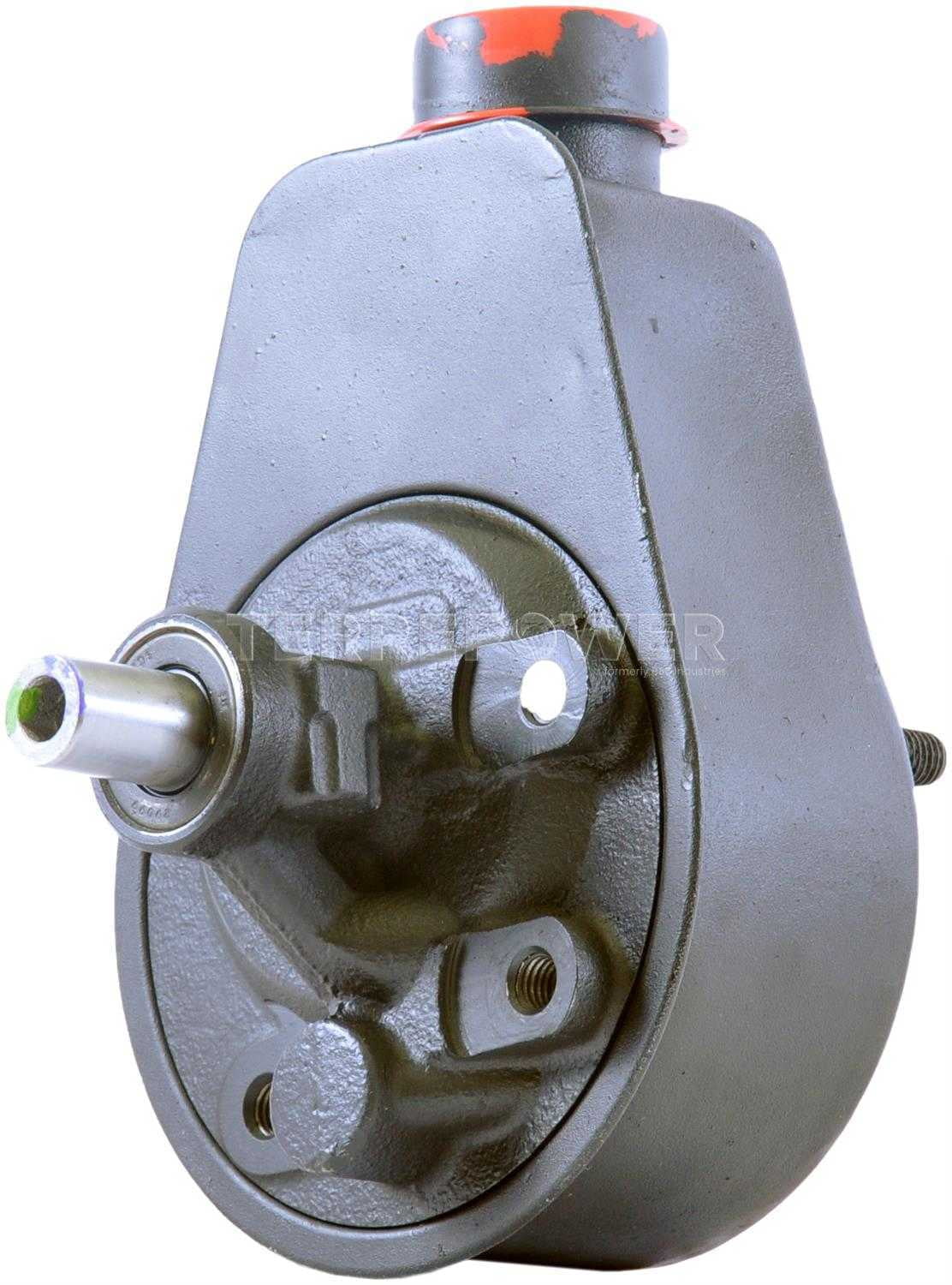 TERREPOWER formerly BBB Industries 731-2154 Remanufactured Power Steering Pump