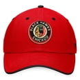 thumbnail image 2 of Men's Fanatics Red Chicago Blackhawks Original Six Adjustable Hat, 2 of 4
