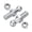 M 8, variant on Struts Mounting Bolt Studs With Hardware Nut for Most Vehicles Struts Studs Bolt 6Mm/8Mm