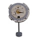thumbnail image 1 of Pieza de repuesto del movimiento del reloj, 774 Movimiento del reloj profesional Pieza del movimiento del reloj Pieza de reparación del movimiento del reloj Materiales ecológicos, 1 of 8