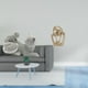 thumbnail image 2 of Escultura De Resina De Pareja De Gatos, Adorno De Mesa, Figura Creativa De Animal, Decoración Artística Para Dormitorio, Sala De Estar, Oficina, Estantería, Regalo De Cumpleaños Para, 2 of 8