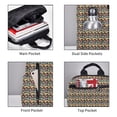 thumbnail image 3 of Easygdp Doodle Food para Easygdp Yak - Mochila Casual Ligera y Resistente para Viaje y Senderismo para Hombres y Mujeres, 3 of 7