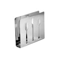 thumbnail image 2 of Moven Servilletero Acero Inoxidable Modelo  Cubiertos, 2 of 6