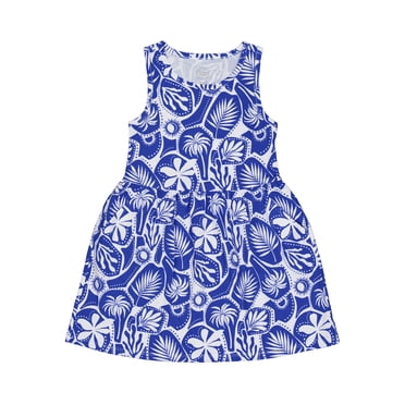 Wonder Nation Girls Tank Play Dress,Sizes Xs-XLP