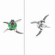 thumbnail image 4 of Blender Blade Replacement Accessories Parts Fit for Vorwerk Thermomix TM5 EM High Quality, 4 of 4