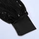 thumbnail image 3 of WILLBEST Pantalones Casuales Para Mujer Con Lentejuelas Brillantes, Trajes de Baile Callejero, Ropa de Hip Hop, Baile de Jazz, Blusa Con Cremallera Completa, Conjunto de Pantalones Harén Para Niñas, 3 of 5