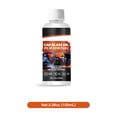 thumbnail image 2 of Emulsión removedora de película de aceite para parabrisas de coche | Limpiador de vidrios para automóviles eficiente | Elimina el aceite y la grasa rebeldes | Mejora la visibilidad | Uso universal, 2 of 7