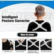 thumbnail image 3 of Smart Back Posture Corrector Brace For Adult & Teens & Kids, Adjustable Back Support Brace With Intelligent Sensor Vibration Banmo, 3 of 5