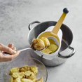thumbnail image 2 of Betty Bossi Ricer de Pommes de Terre 6.3 Pouces Blanc, 2 of 3