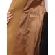 thumbnail image 5 of Abrigo largo de invierno con cinturón para mujer, clásico, de cuello alto, de manga larga, color camel, 5 of 6