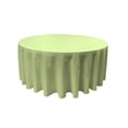 thumbnail image 1 of Nappe en Popeline de Polyester TCpop108R-SageP19 , Sauge - 108 Po. Ronde, 1 of 1