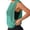 Z155 Green-Workout Tank Tops Woman, variant on Womens Mesh Workout Tank Tops Sleeveless Hooded Gym Shirts Deep Side Open Athletic Tops Lightweight Breathable Outdoor Running Cover Up XXL