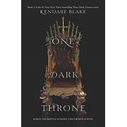 Three Dark Crowns One Dark Throne, Book 2, (Paperback)